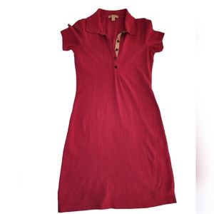 Burberry Brit Shirt Dress NWOT